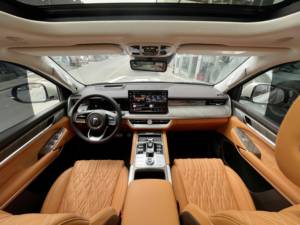 Miglior Prezzo Veicoli a Nuova Energia GWM Tank <span class=keywords><strong>500</strong></span> Hi4-T Ibrido Plug-in 2.0T 252 CV L4 4WD 5 Porte 5 Posti SUV Ricarica Rapida 0.5 - Product Image 6