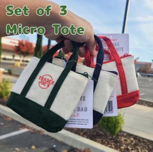 Hot New Mini Fashionable and Convenient Folding Shopping Bag Cute Key Bag Coin Purse <strong>Doll</strong> <strong>Accessories</strong> - Product Image 1