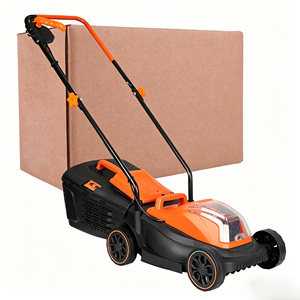 Cortacésped Autopropulsado para Campos de Golf, Cortacésped de Gasolina con Giro Cero, Recortadora de Césped Fácil de Usar, Herramientas de Jardín, 1P56F, a Batería - Product Image 6