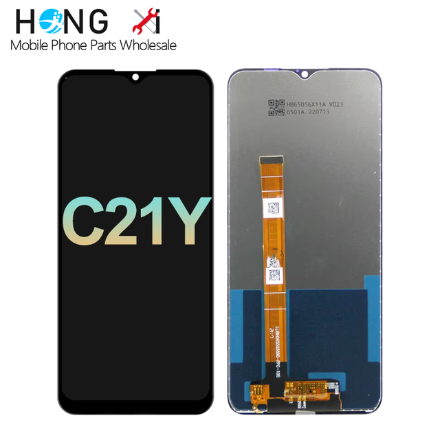 Lcd for Realme C21y Lcd for Realme C25y Display for Realme C21y Screen