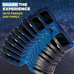 <span class=keywords><strong>Gafas</strong></span> <span class=keywords><strong>para</strong></span> <span class=keywords><strong>Eclipse</strong></span> Solar con Certificación ISO 12312-2 y CE <span class=keywords><strong>para</strong></span> <span class=keywords><strong>Ver</strong></span> el Sol de Forma Segura, <span class=keywords><strong>Eclipse</strong></span> Total, 12 de Agosto de 2026 - Product Image 2