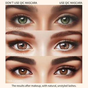 <span class=keywords><strong>Mascara</strong></span> LOZEE Sky High Impermeabile, Volumizzante, <span class=keywords><strong>Extra</strong></span> Curvante, Allungante, Lunga Durata, Anti-sbavature, Etichetta Privata Coreana OEM - Product Image 2