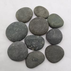 Approvisionnement en vrac <span class=keywords><strong>de</strong></span> taille <span class=keywords><strong>de</strong></span> <span class=keywords><strong>gravier</strong></span> <span class=keywords><strong>de</strong></span> roche <span class=keywords><strong>de</strong></span> rivière naturelle 5-15mm pour le bricolage <span class=keywords><strong>de</strong></span> voies d'étangs - Product Image 2