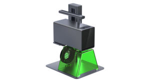 Máquina de corte y grabado láser portátil <span class=keywords><strong>2</strong></span> en 1 Laser Pecker <span class=keywords><strong>2</strong></span> Dual para electrónica de consumo - Product Image 6