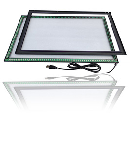 Bán Buôn 15 17 18.5 19 20 21.5 22 24 32 42 46 47 50 55 60 Inch USB IR Màn Hình Cảm Ứng, Tốt Multitouch Màn Hình Cảm Ứng Khung - Product Image 6