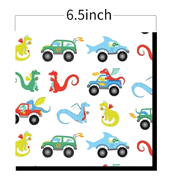 serviette 33*33 cm