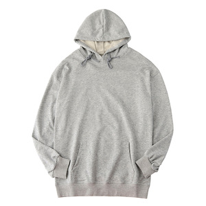 Pequeño MOQ de <span class=keywords><strong>lana</strong></span> de algodón Sudadera con capucha <span class=keywords><strong>y</strong></span> Logo - Product Image 3