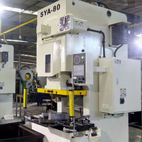 25 Ton Automático C-Type Compact Stamping Machine Alta Precisão para Progressive Metal Hardware Tooling Core Motor Pump