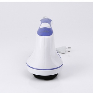 Mejor Masajeador Eléctrico Portátil con 4 Cabezales de Masaje Ajustables para Cuello, Cintura, Cadera, Piernas, Espalda y Pies - Product Image 4
