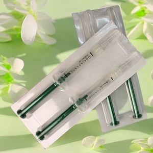 <b>Teeth</b> <b>Whitening</b> Gel 35 Carbamide Peroxide Mint Syringe OEM ODM Private Label Fast <b>Whitening</b> Low Sensitivity Dental Use - Product Image 6