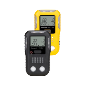 Honeywell เครื่องตรวจจับก๊าซแบบพกพา4คลิป BW สีเหลือง H2S สีดำ O2 - Product Image 5