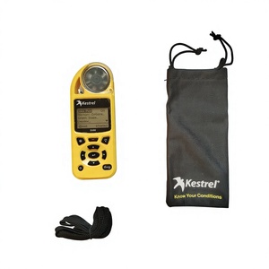 เครื่องวัดความเร็วลมแบบมือถือ Kestrel 5000 5500 รุ่นใหม่ล่าสุด สำหรับการวัดสภาพแวดล้อม ช่วงการวัด 0.6-40 เมตร/วินาที ความแม่นยำ 3% - Product Image 5
