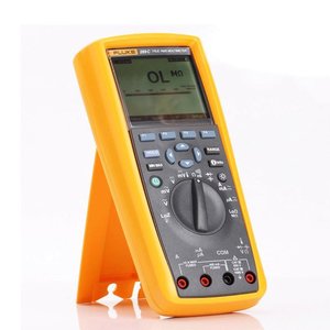 Multímetro Fluke 289 C True RMS, Medidor Digital Industrial Portátil con Función de Registro de Datos - Product Image 2