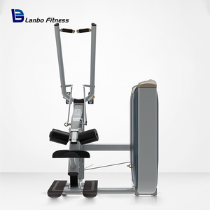Appareil d'hyperextension pour le bas du dos et les jambes, équipement de <span class=keywords><strong>musculation</strong></span> commercial, structure en acier robuste, rembourrage durable pour l'entraînement - Product Image 2