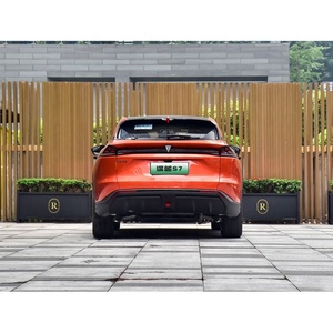 EV 2024ประเทศจีน Changan S7 S7แบบไฮบริดอัจฉริยะ EV ขยายได้สูงสุดโปร - Product Image 3
