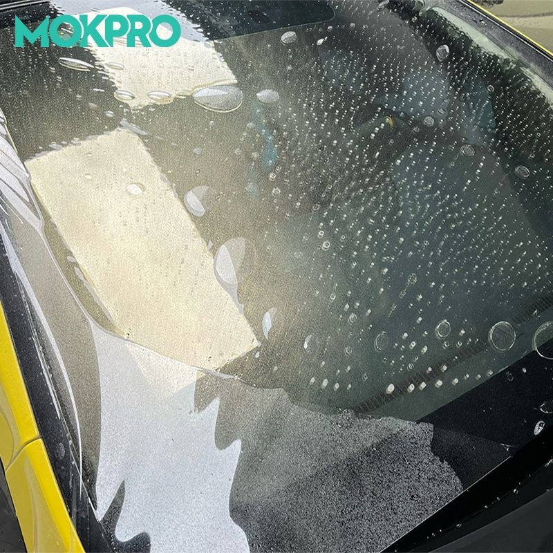 Film de pare-brise TPU - 6,5 mil