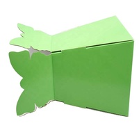 Flower Packaging Paper Gift Box Florist Bouquet Corrugated Cardboard Living Vase Flower Boxes for Bouguets UK Flower Paper Box