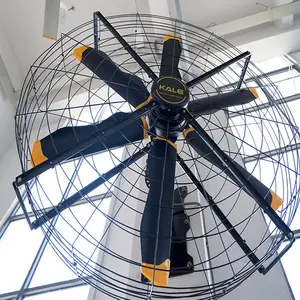 Вентилятор капусты гигантский вентилятор Настенный подвесной вентилятор