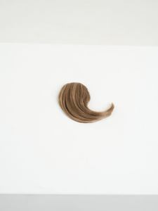 DNS Beauty Made Korea – Extensions de frange synthétiques à clipser, coupe droite et épaisse, aspect naturel, 6 pouces - Product Image 4