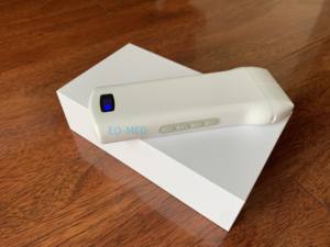 192 요소 고급 휴대용 혈관 초음파 스캐너 대퇴사 두근 햄스트링 수의학 CU14 - Product Image 6