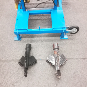 家庭用および農場用の小さな水井戸掘削機 - Product Image 6