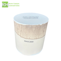 High Quality Exhaust System Honeycomb Ceramic Selective Catalytic Reduction ASC SCR for Diesel Engine