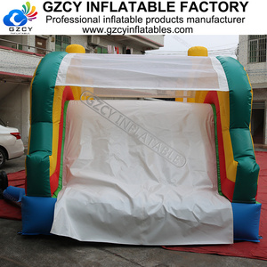 Ngoài trời các chướng ngại vật Bouncer lâu đài Inflatable các chướng ngại vật nhảy sân chơi Inflatable các chướng ngại vật - Product Image 5