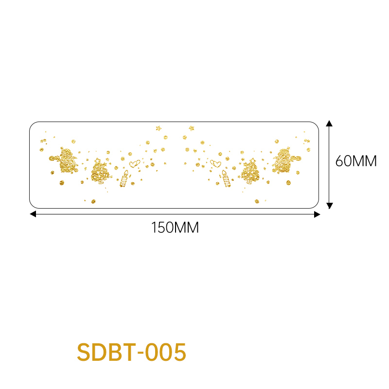 Gold-SDBT005