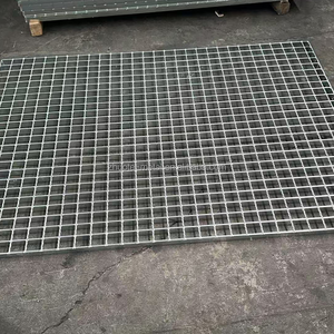 <span class=keywords><strong>Rejilla</strong></span> de drenaje de acero inoxidable recubierta de alta resistencia <span class=keywords><strong>para</strong></span> sistemas de drenaje exterior y canales de drenaje de piso de villas - Product Image 5