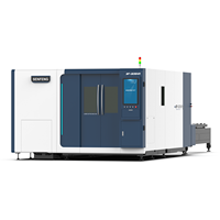 Machine de découpe laser à fibre numérique CNC Fuji 3 axes 2000W 3000W pour tôles et tubes métalliques haute vitesse