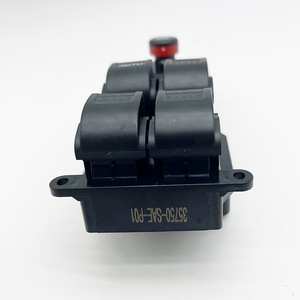 สวิตช์ควบคุมกระจกไฟฟ้า Bao Pai รุ่น 35750-SAE-P01 สำหรับรถยนต์ฮอนด้า ฟิต - Product Image 2