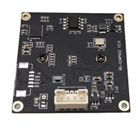 Modul kamera USB IMX179 IMX290 IMX206 IMX307 IMX585 IMX678 IMX327 Sensor kustom 4K COMS