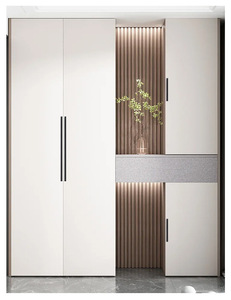 Minimalist <b>Black</b> Steel <b>Cabinet</b> Bar <b>Handle</b> for <b>Kitchen</b> Warehouse & Apartment Use Contemporary Design Durable Furniture Hardware - Product Image 2