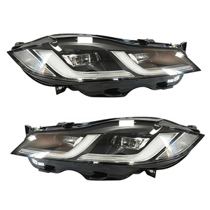 Conjunto de Faros Delanteros LED Jaguar 2020 XF Izquierdo y Derecho T2h43711 T2h43702 - Product Image 4