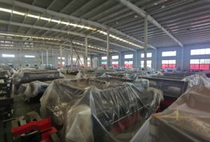 Máquina <span class=keywords><strong>de</strong></span> Corte <span class=keywords><strong>de</strong></span> Vidrio <span class=keywords><strong>de</strong></span> Grado Industrial <span class=keywords><strong>de</strong></span> Alta Velocidad 0-200m/min con Protección Automática <span class=keywords><strong>de</strong></span> Bordes y Alarma <span class=keywords><strong>de</strong></span> Error <span class=keywords><strong>de</strong></span> Carga - Product Image 6