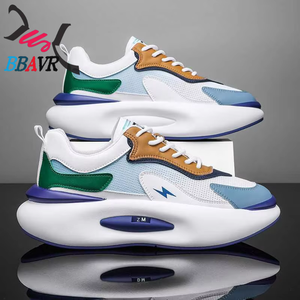 Vente en gros de baskets tendance pour homme, style décontracté, chaussures de marche pour hommes - Product Image 2