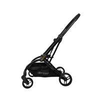 Poussette bébé SHUANGXING SX-GK06, directement de l'usine, cadre en alliage d'aluminium, pliable, siège rotatif, capacité de charge de 20 kg, 0-3 ans