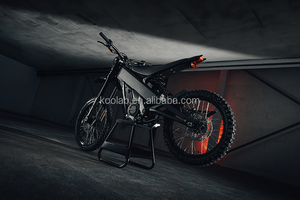 Nueva Edición Negra Talaria Sting X3 60v40ah 6kw, Motocicleta Todoterreno con Neumáticos para Carretera, Luces Intermitentes, Moto Eléctrica - Product Image 3