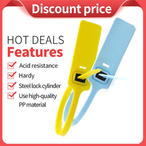 BC-P027 hãng hàng không hậu cần kéo con dấu an ninh chặt chẽ con dấu vận chuyển - Product Image 2