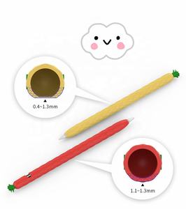 USENGKA graziosa custodia in Silicone ananas <span class=keywords><strong>Cover</strong></span> protettiva per la pelle compatibile con la matita di mele 1 <span class=keywords><strong>2</strong></span> - Product Image 4