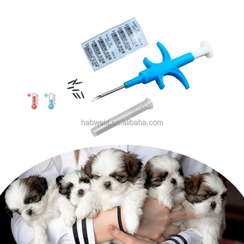 Horse Microchip Reliable RFID Animal Identification Solutions
