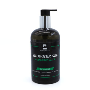 <span class=keywords><strong>Gel</strong></span> de bain biologique 500Ml pour le visage et le corps, soin de la peau - Product Image 6