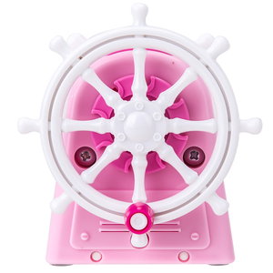 <span class=keywords><strong>Taille</strong></span>-<span class=keywords><strong>crayon</strong></span> <span class=keywords><strong>rotatif</strong></span> automatique Deli E0665 rose, spécial pour les élèves du primaire, multifonctionnel, papeterie - Product Image 3