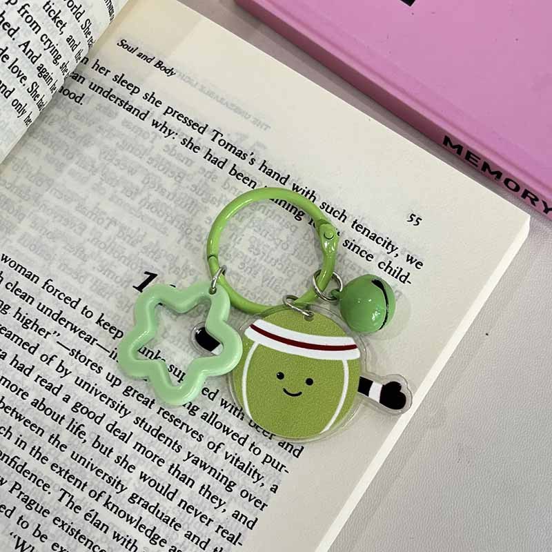 Tennis [bell collar]]