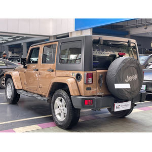 <span class=keywords><strong>Jeep</strong></span> <span class=keywords><strong>Wrangler</strong></span> Sahara SUV Diesel d'occasion, prix compétitif 2015, conduite à gauche - Product Image 3