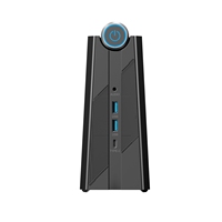 Mini PC Soyeer 2024 AMD 7735HS 6900HX SDDR5 32G/64G 512G M.2 2280 NVME/NGFF, Mini PC Gamer Vertical