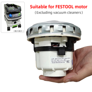 Machine à poncer Slovénie pour <span class=keywords><strong>FESTOOL</strong></span> Dry Mill MIRKA, moteur d'<span class=keywords><strong>aspirateur</strong></span>, moteur de dépoussiéreur, accessoires 1200W - Product Image 2