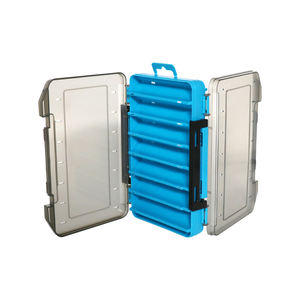 Grande boîte d'accessoires de pêche <span class=keywords><strong>en</strong></span> PP bleu vert orange pour <span class=keywords><strong>le</strong></span> stockage d'appâts à crochet pour la pêche <span class=keywords><strong>en</strong></span> rivière, <span class=keywords><strong>en</strong></span> lac et <span class=keywords><strong>en</strong></span> ruisseau - Product Image 5