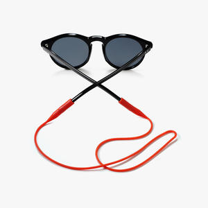 Bandeau <span class=keywords><strong>élastique</strong></span> tendance, cordon en silicone, chaîne <span class=keywords><strong>pour</strong></span> <span class=keywords><strong>lunettes</strong></span>, sangle cylindrique en silicone <span class=keywords><strong>pour</strong></span> enfants, cordon <span class=keywords><strong>pour</strong></span> <span class=keywords><strong>lunettes</strong></span> de soleil, cordon <span class=keywords><strong>pour</strong></span> <span class=keywords><strong>lunettes</strong></span> à suspendre au cou - Product Image 6