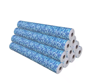 <span class=keywords><strong>Liner</strong></span> de <span class=keywords><strong>piscine</strong></span> durable anti-UV, membrane en vinyle PVC renforcé pour piscines commerciales - Product Image 3